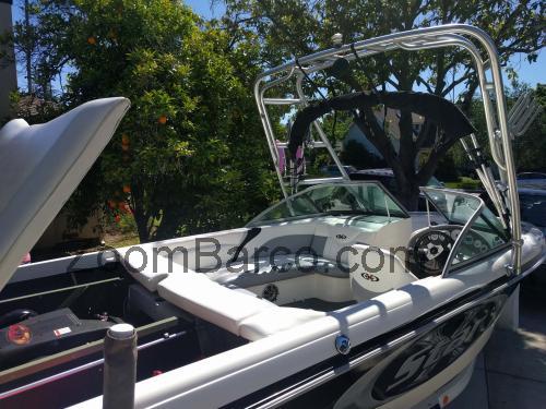 MasterCraft XStar 2000 ficha-técnica e avaliações